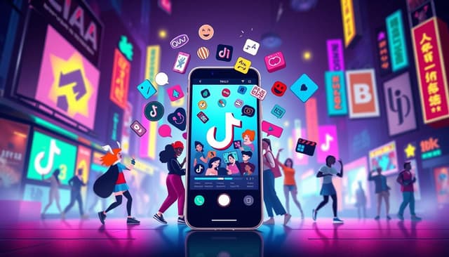 Wie man auf TikTok viral geht: Tipps & Tricks